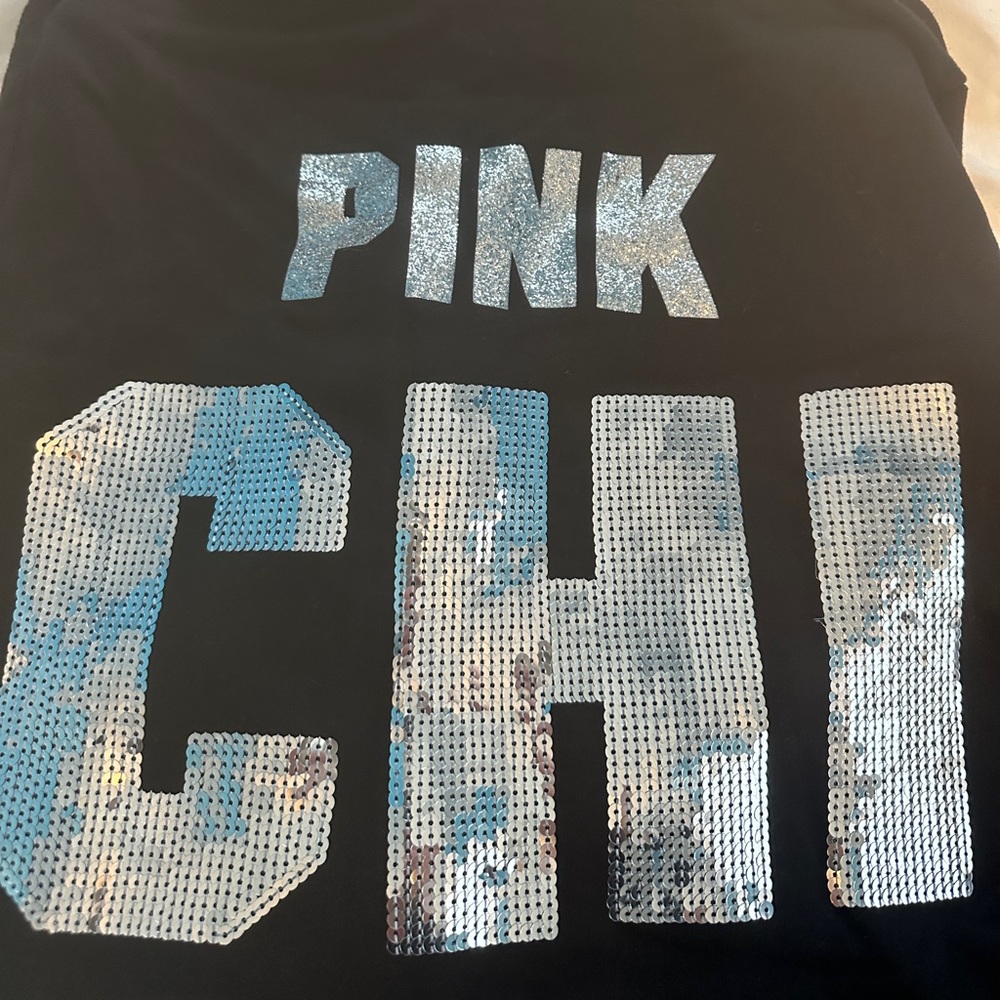 VS PINK Chicago hoody